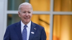 拜登簽行政令嚴審“敵對”外資, 白宮:政令未說針對中國