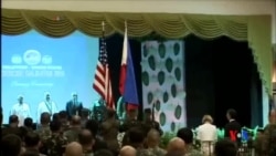 2016-04-04 美國之音視頻新聞: 美菲開始年度軍演