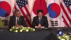 奥巴马亚洲行意在安抚盟国