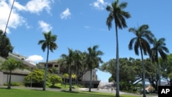 奥巴马在夏威夷时就读的私立学校