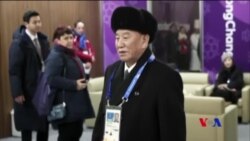 北韓前軍事情報長率團抵達南韓 引發抗議 (粵語)