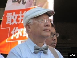 台湾网络媒体“民报”创办人陈永兴