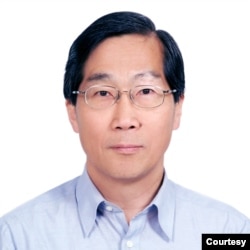 位於台北的政治大學名譽教授丁樹範。 （照片提供：丁樹範）