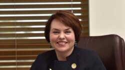 澳大利亚参议院外交、国防、贸易议事委员会主席、来自工党的金伯丽·克琪英(Kimberley Kitching) （照片由克琪英参议员办公室提供）