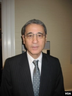 美国的中国问题专家章家敦 (美国之音申华)