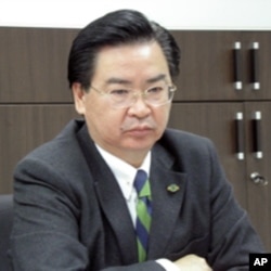 台湾前陆委会主委吴昭燮