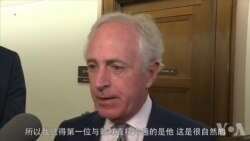 参议院外交委员会主席考克