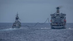 澳大利亞將派護衛艦加入英國航母艦隊在印太地區的海軍演習