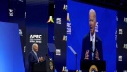 拜登給亞太工商界的訊息：你們可以依靠美國