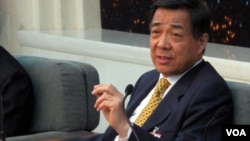 薄熙来(资料照片)