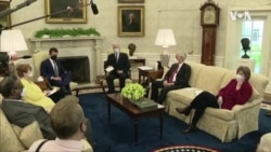 拜登告訴議員：他願在基礎設施方案上妥協