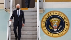 拜登抵東京啟動印太經濟框架及參加四方峰會抗衡北京