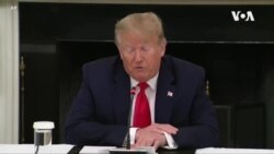 特朗普表示美中“完全脫鉤”仍是政策選項