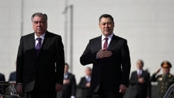 吉爾吉斯斯坦與塔吉克斯坦簽署里程碑協議 解決長期邊境爭端