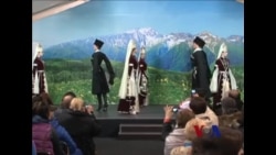 索契的切尔克斯人