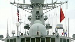 中国擅长灰色地带竞争 美军奋力追赶