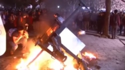 川普总统批评加大伯克利分校暴力抗议右翼网编