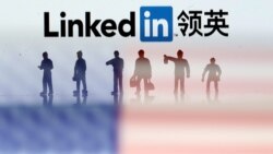 簡易版“領英”登陸中國社交及分享功能被刪除