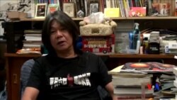 2015-05-31 美國之音視頻新聞:專訪被馬來西亞拒絕入境的梁國雄