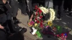 特朗普總統打電話慰問遭受槍擊猶太教堂拉比