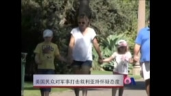 美国民众对打击叙利亚持怀疑态度 