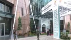 馬來西亞警方加強東盟峰會會場安全戒備