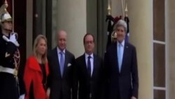 克里：ISIS今後幾週將感到更大壓力