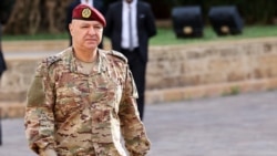 總統職位空缺兩年 黎巴嫩軍隊總司令預計獲選為國家元首