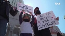 針對亞裔的仇恨事件在新冠疫情前就已有之