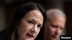 美國國家情報總監艾維爾·海恩斯。（路透社資料圖）