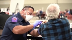 拜登政府全面推动疫苗接种计划