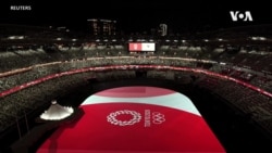 東京奧運會在週五正式開幕