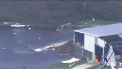 艾瑪移出佛州 多地仍斷電斷水