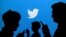 推特圖標。