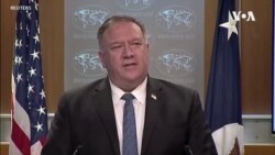 美宣布擴大“乾淨網絡” 要清除各大中國公司與平台