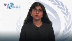 VOA國際60秒：2021年3月5日