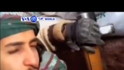 VOA國際60秒(粵語): 2015年11月19日