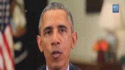 奧巴馬敦促就伊核協議取得進展