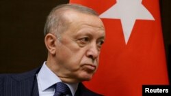 Реджеп Тайип Эрдоган