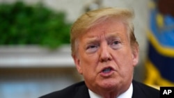 特朗普有意否決新一輪紓困法案要求增加現金發放金額。