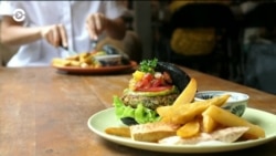 Бум мясозаменителей в США