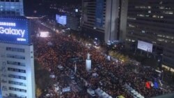 2017-02-27 美國之音視頻新聞: 南韓總統朴槿惠彈劾案進入最後階段 (粵語)