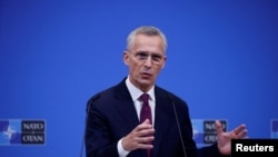 北約秘書長斯托爾滕貝格首次針對烏克蘭攻入俄羅斯庫爾斯克地區作出表態，他稱烏克蘭的行動是合法且屬於自衛權的範圍。