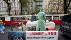 《國有器官》揭中國活摘器官遭炸彈恐嚇 台灣不畏威脅如期播映