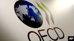 經合組織（OECD）的標徽。