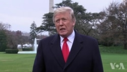 特朗普和特鲁多对通用汽车裁员并关闭北美五厂表失望