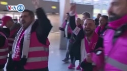 VOA國際60秒：2025年3月10日 