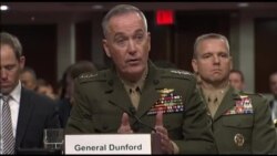 邓福德上将谈投放军力原声视频 （国会视频）