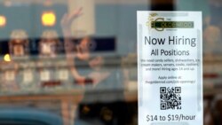 美國12月份新增22.3萬個就業崗位