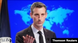 美國國務院發言人普賴斯